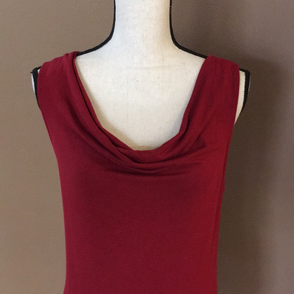 JONES NY Signature Draped Top